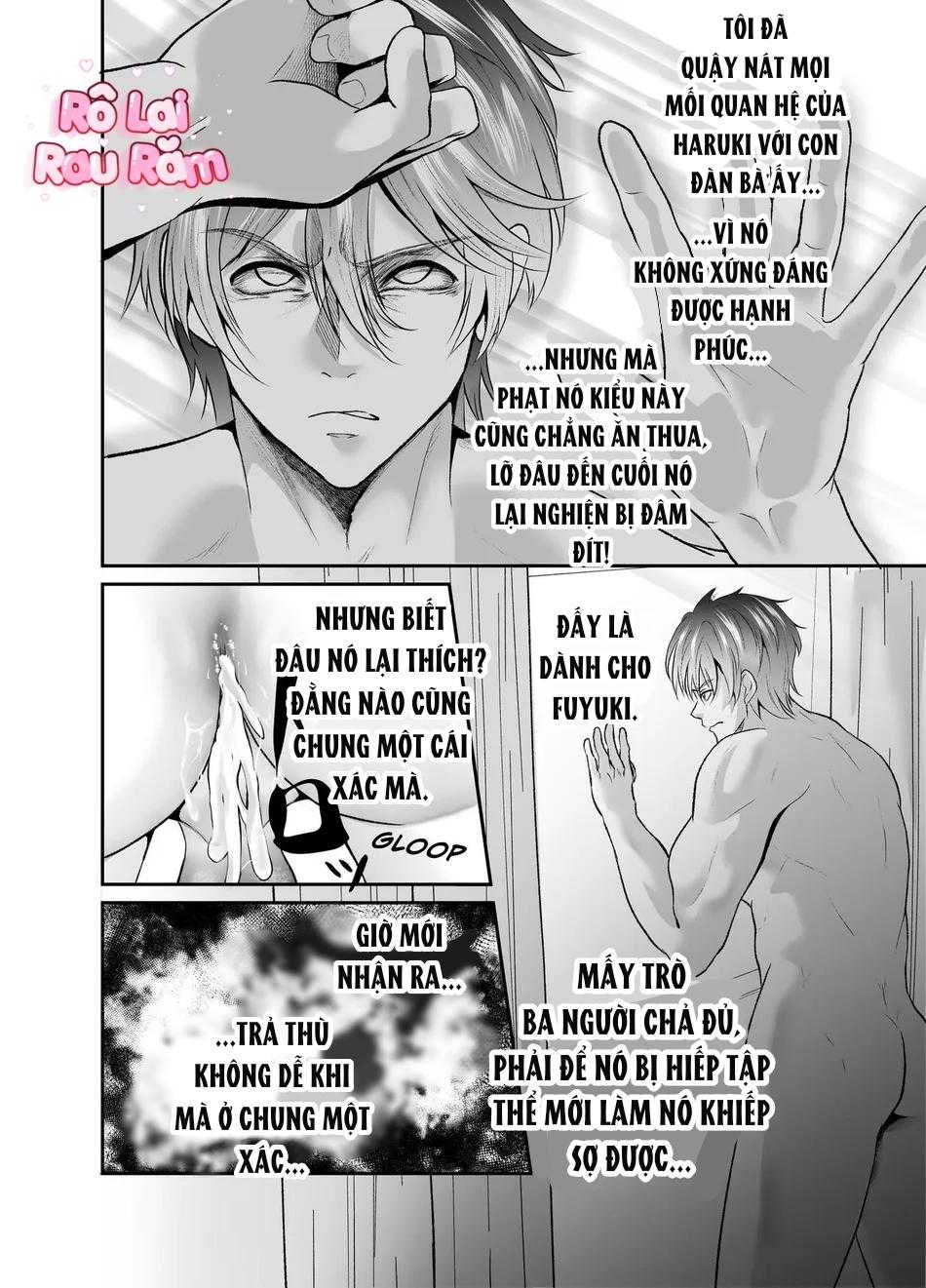 Oneshot Hỏny Nhà Rô Lai Chapter 441 - Trang 4