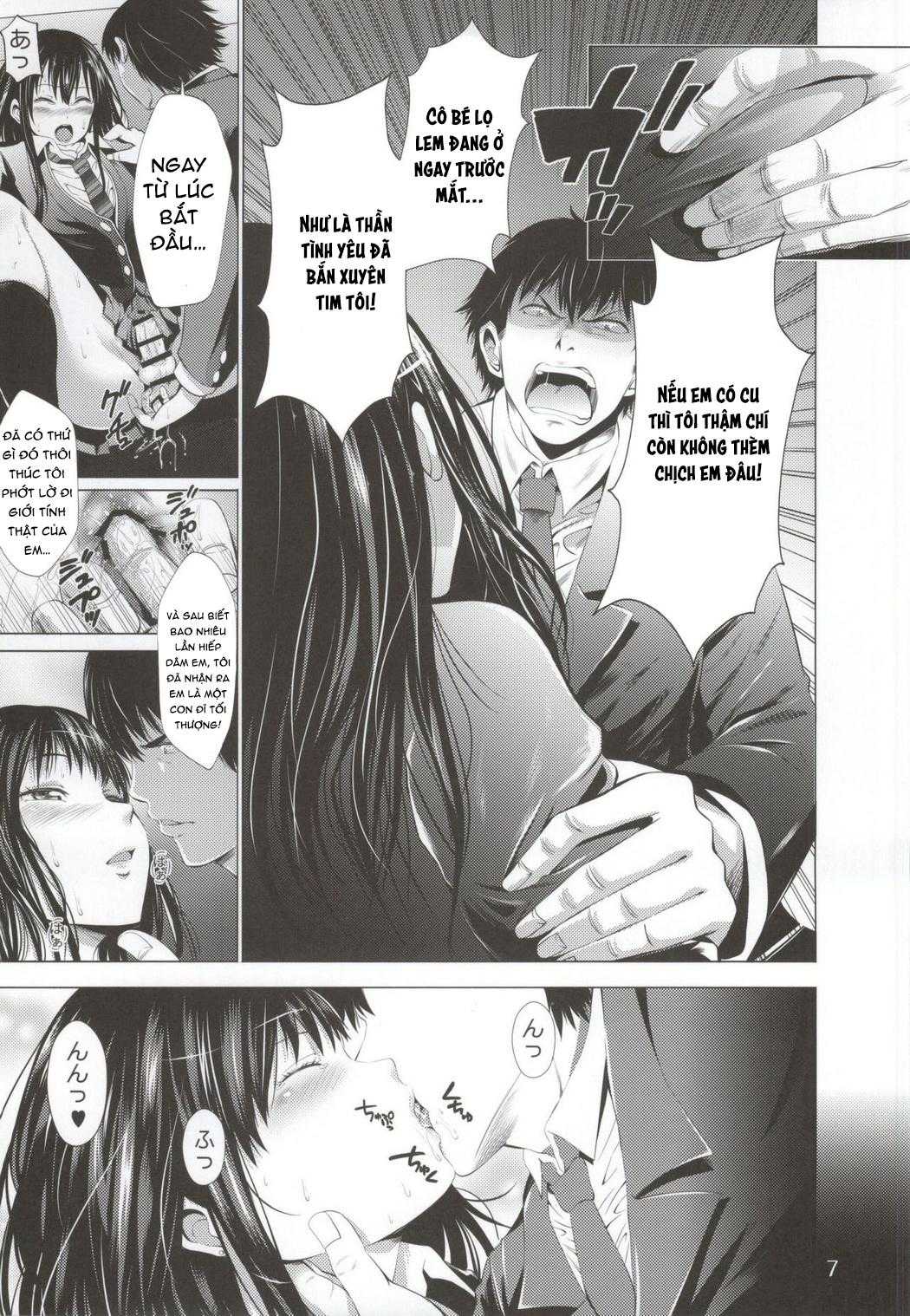Oneshot Hỏny Nhà Rô Lai Chapter 443 - Trang 2