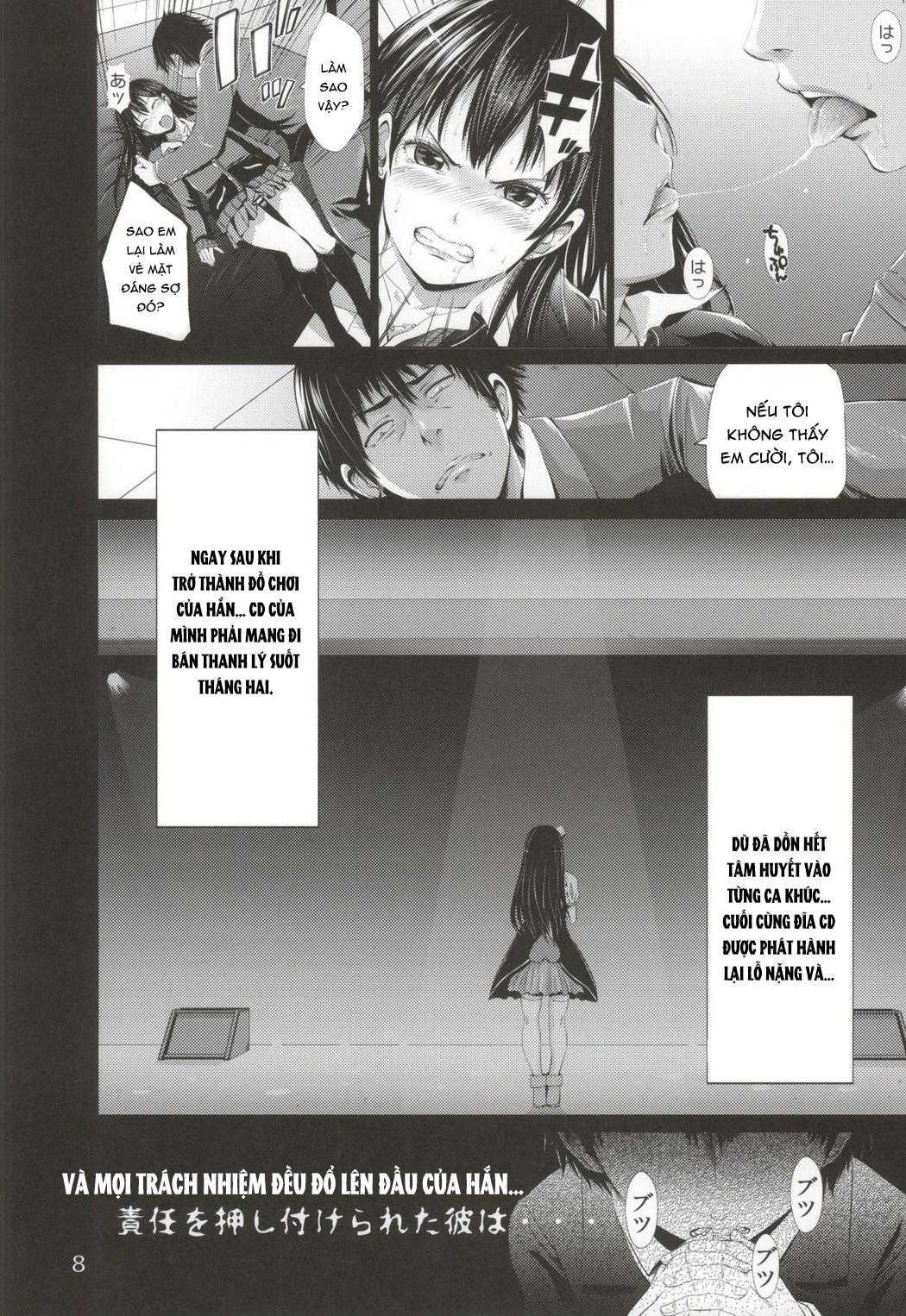 Oneshot Hỏny Nhà Rô Lai Chapter 443 - Trang 2