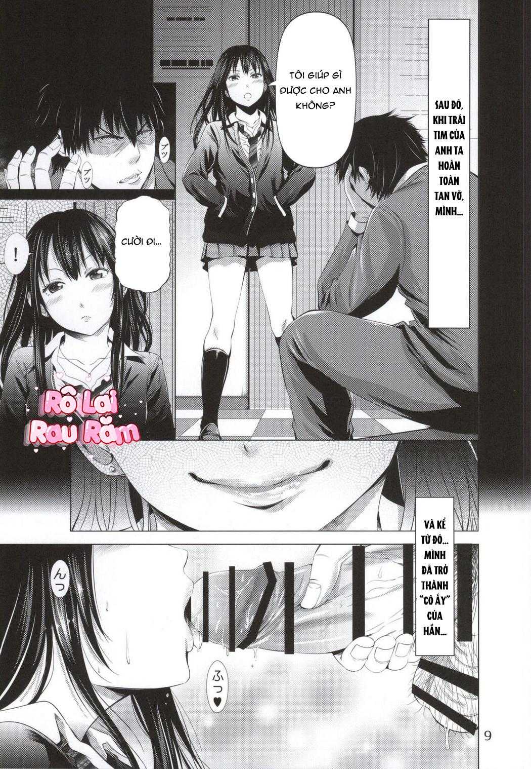 Oneshot Hỏny Nhà Rô Lai Chapter 443 - Trang 2