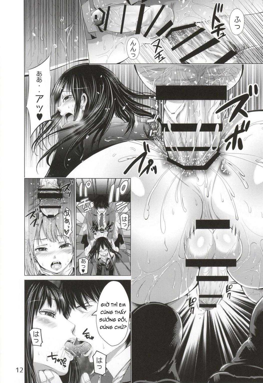 Oneshot Hỏny Nhà Rô Lai Chapter 443 - Trang 2