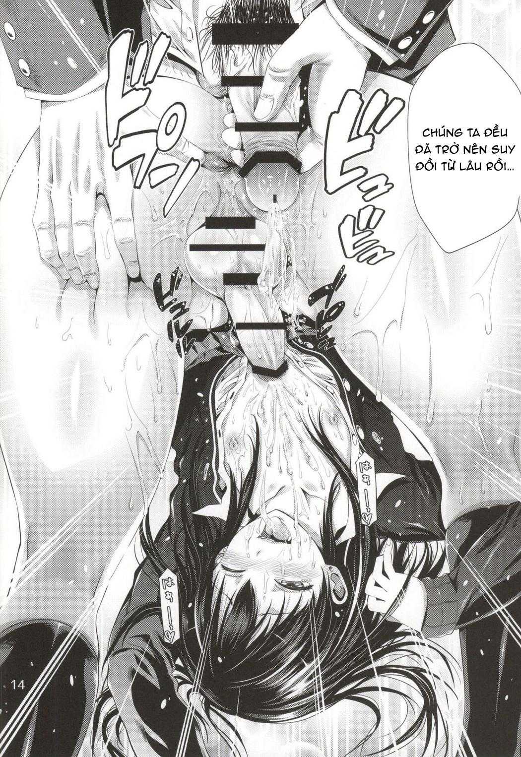 Oneshot Hỏny Nhà Rô Lai Chapter 443 - Trang 2