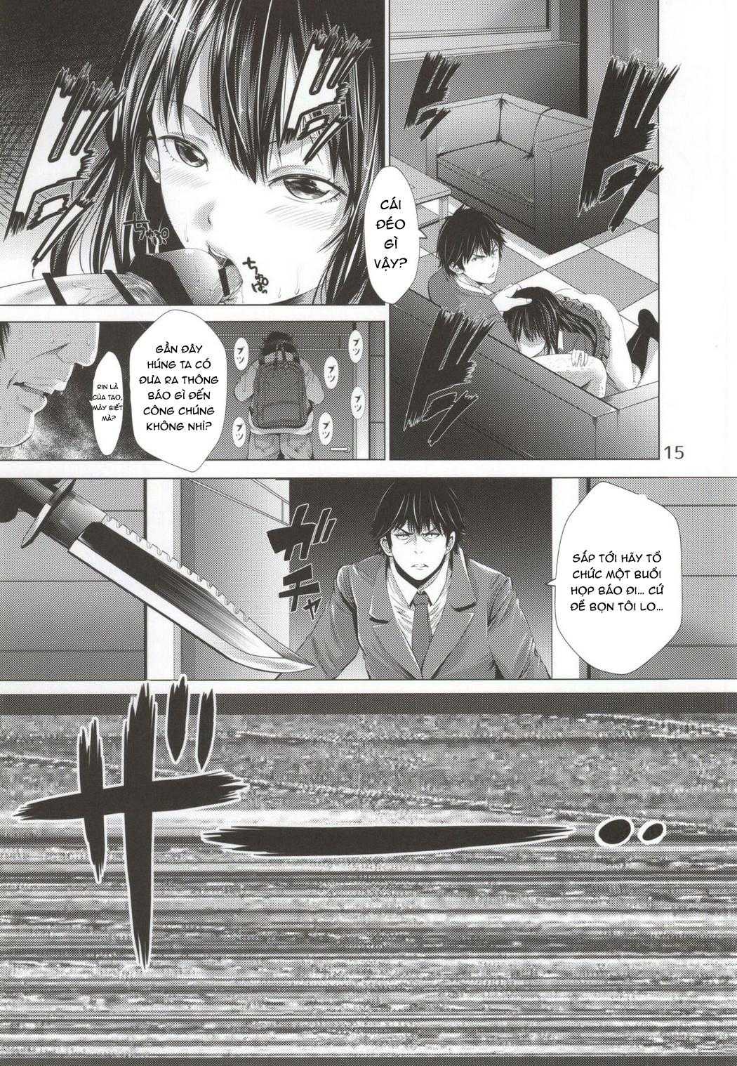 Oneshot Hỏny Nhà Rô Lai Chapter 443 - Trang 2