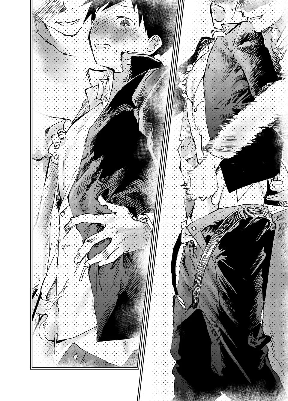 Oneshot Hỏny Nhà Rô Lai Chapter 448.1 - Trang 2