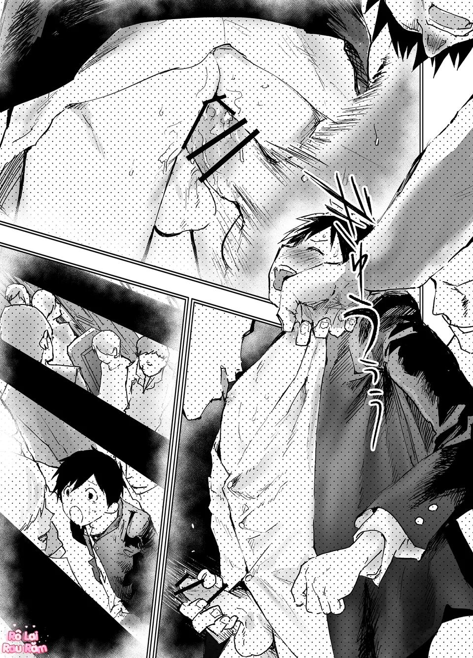 Oneshot Hỏny Nhà Rô Lai Chapter 448.1 - Trang 2