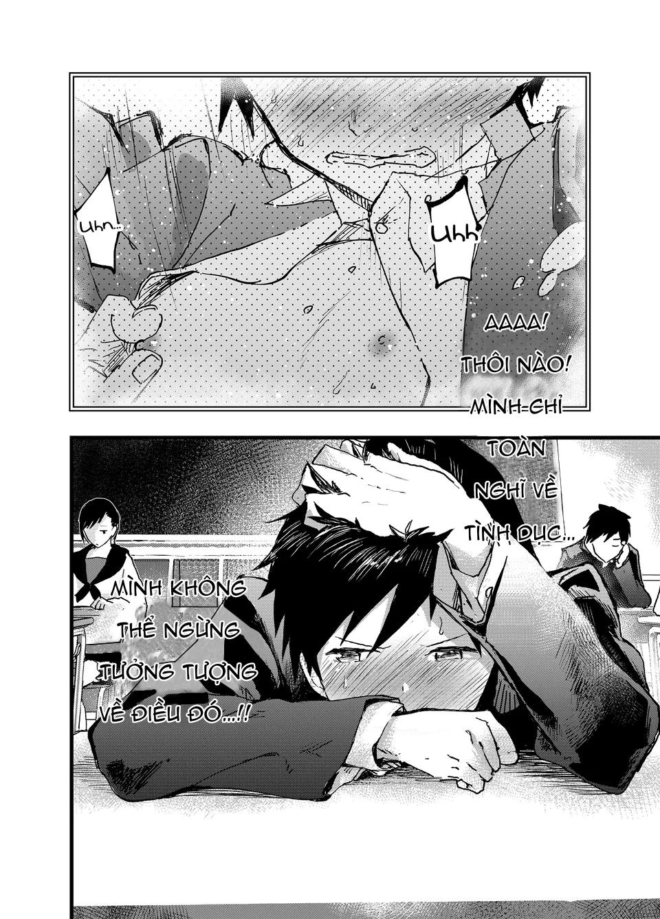 Oneshot Hỏny Nhà Rô Lai Chapter 448.1 - Trang 2