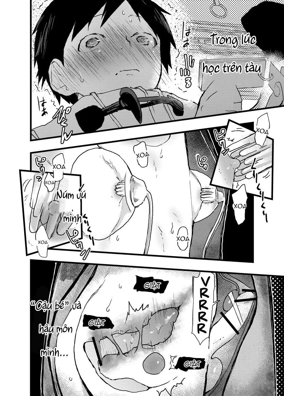 Oneshot Hỏny Nhà Rô Lai Chapter 448.1 - Trang 2