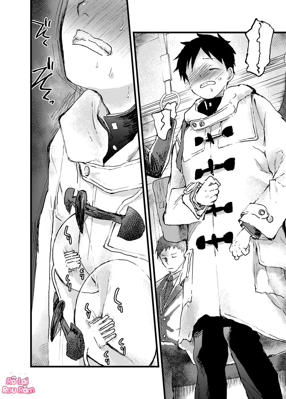 Oneshot Hỏny Nhà Rô Lai Chapter 448.1 - Trang 2