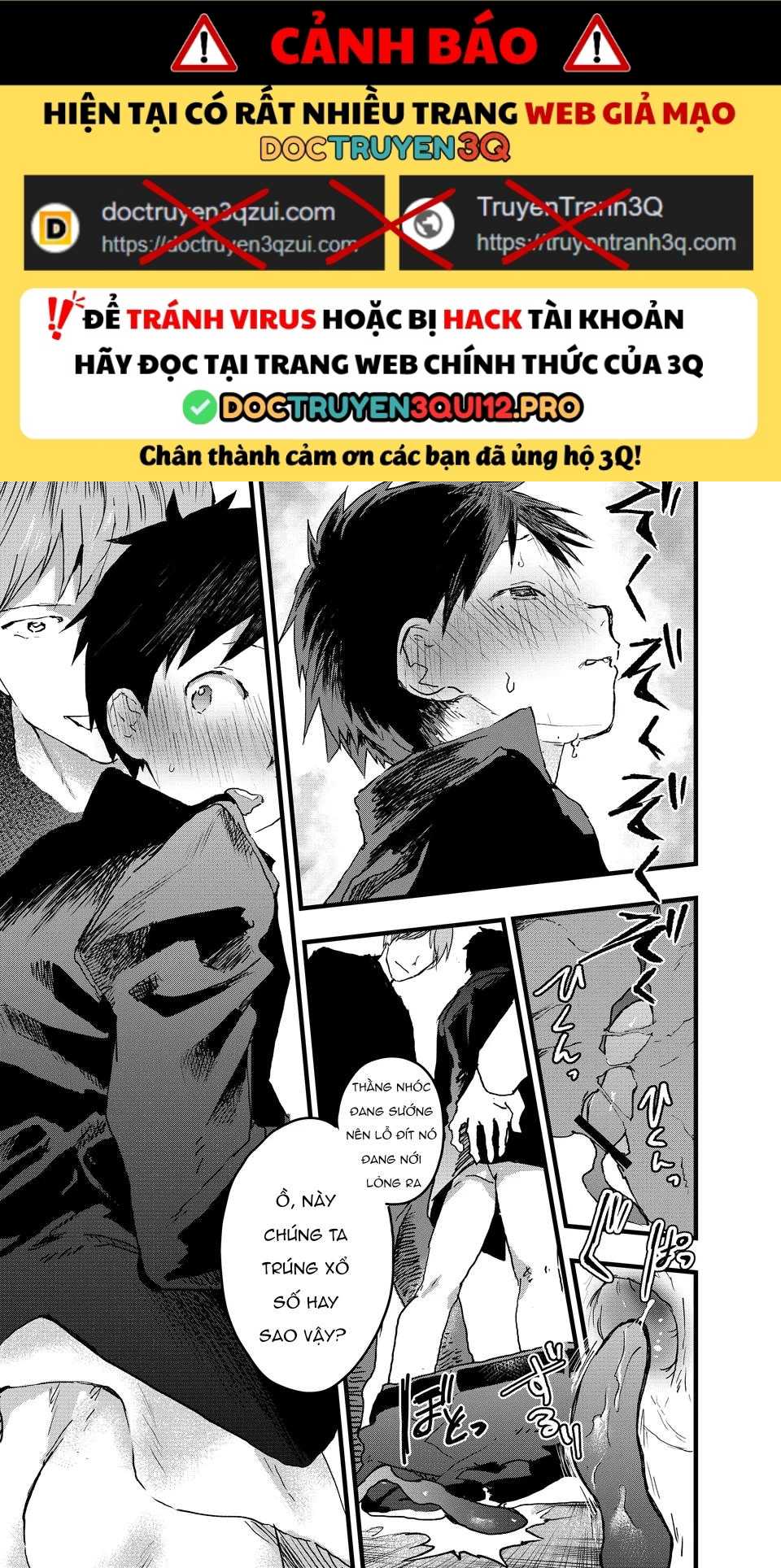 Oneshot Hỏny Nhà Rô Lai Chapter 448.2 - Trang 2