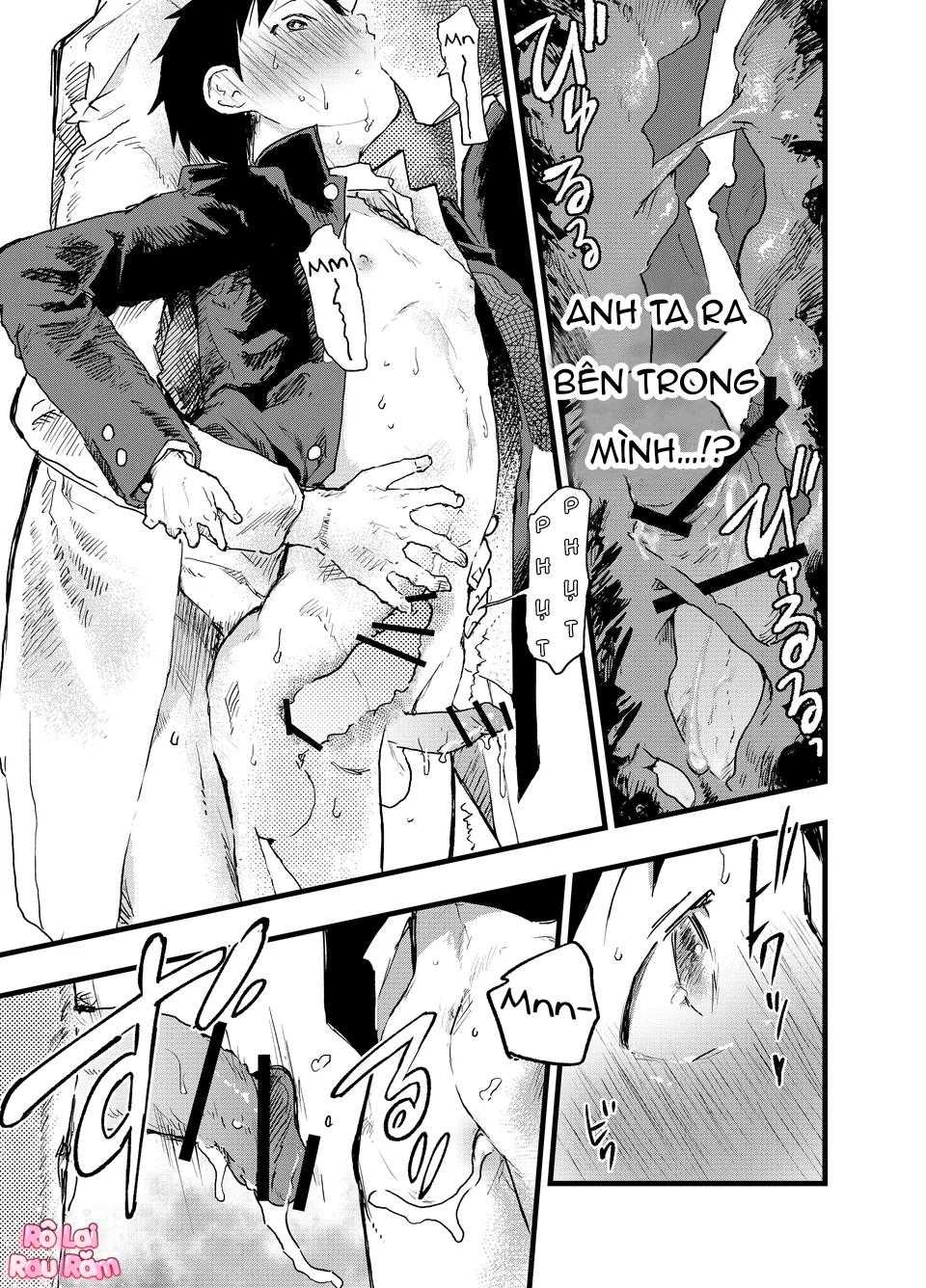 Oneshot Hỏny Nhà Rô Lai Chapter 448.2 - Trang 2