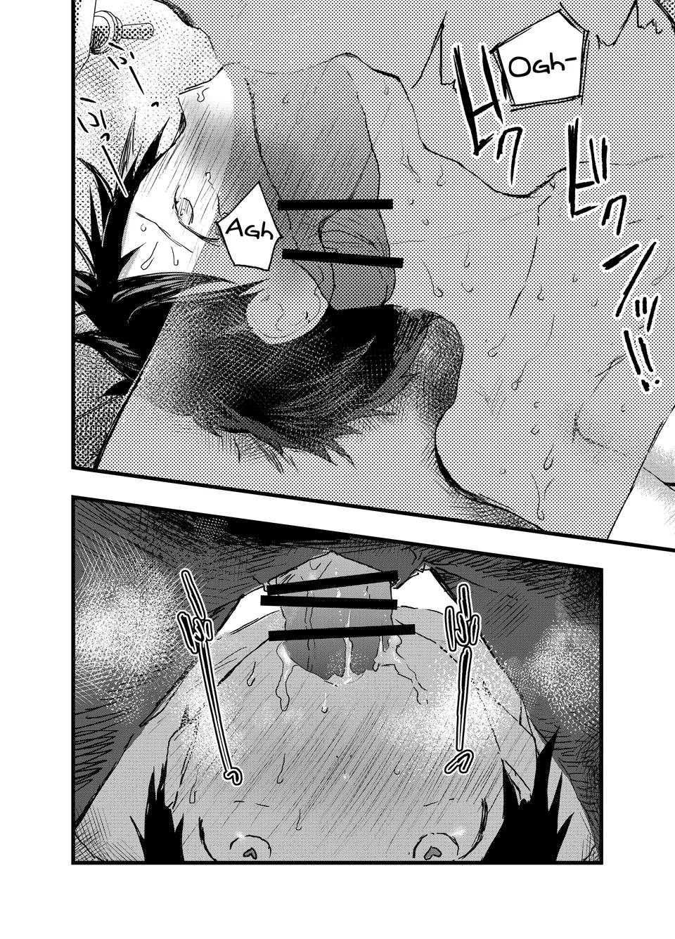 Oneshot Hỏny Nhà Rô Lai Chapter 448.2 - Trang 2