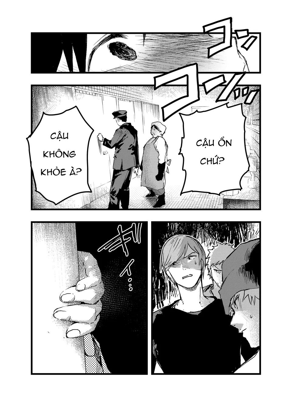 Oneshot Hỏny Nhà Rô Lai Chapter 448.3 - Trang 2