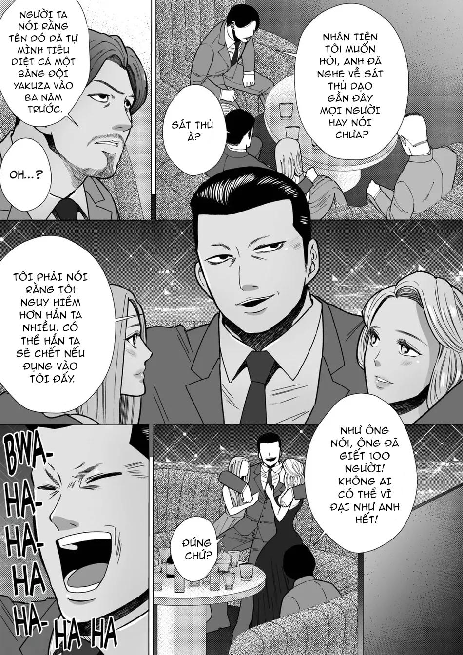 Oneshot Hỏny Nhà Rô Lai Chapter 450 - Next 