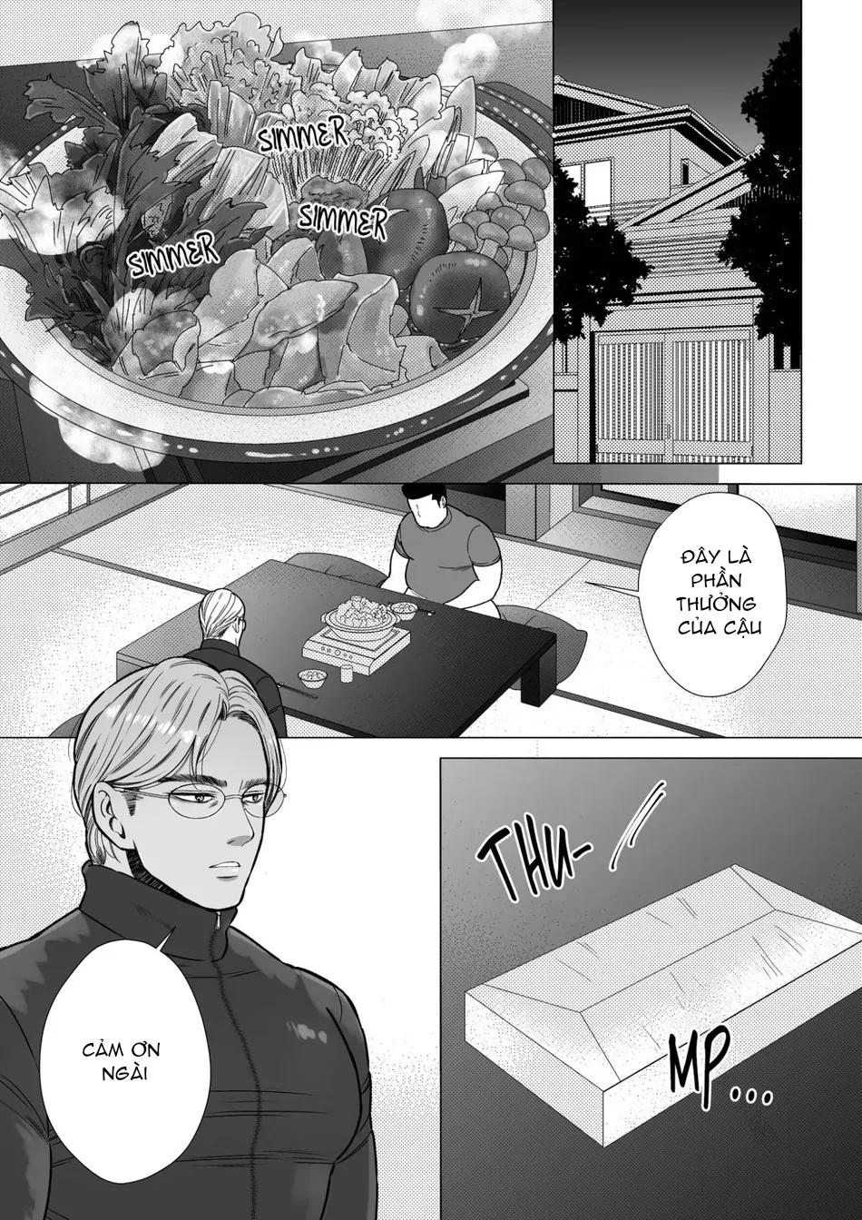 Oneshot Hỏny Nhà Rô Lai Chapter 450 - Next 