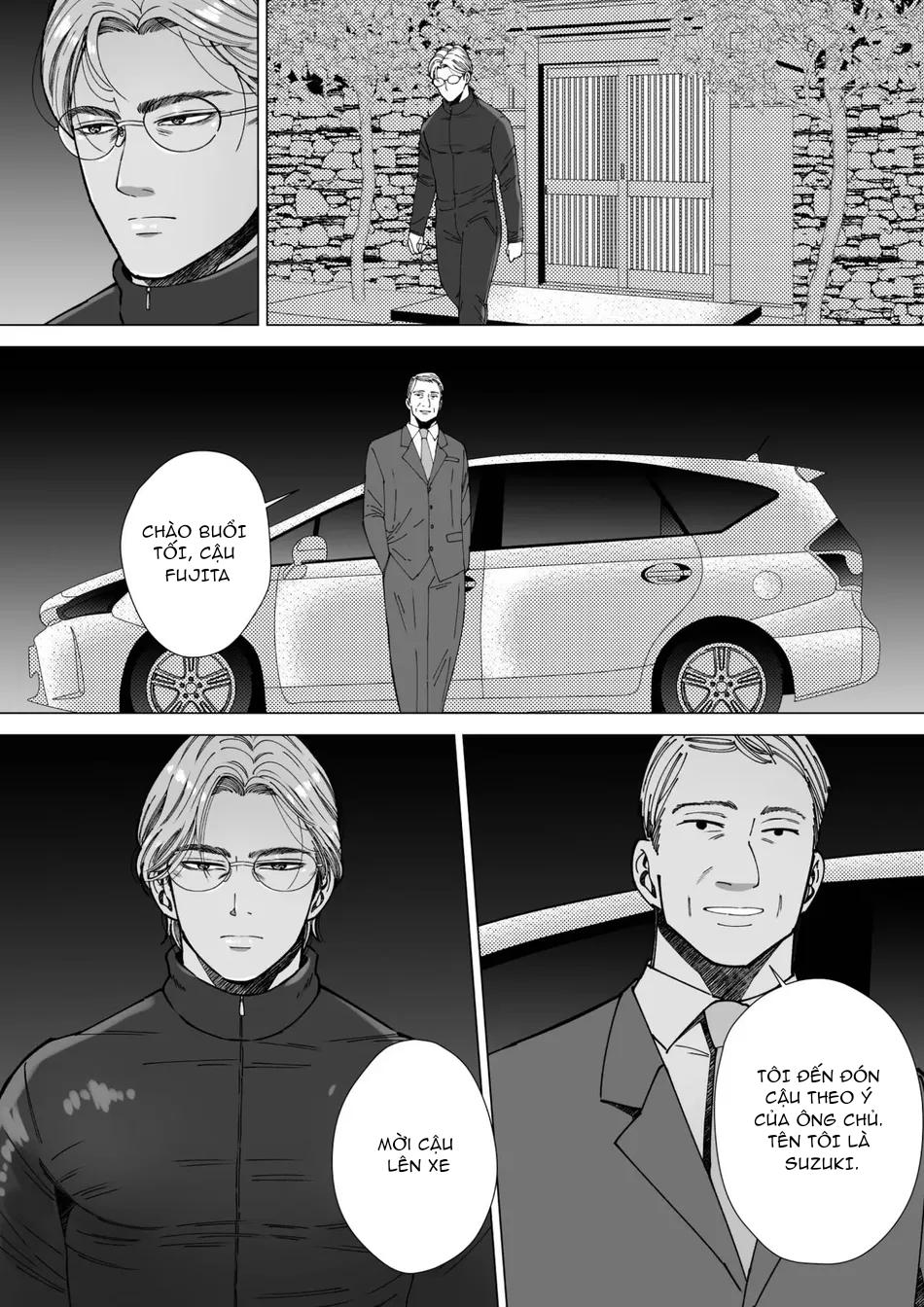 Oneshot Hỏny Nhà Rô Lai Chapter 450 - Next 