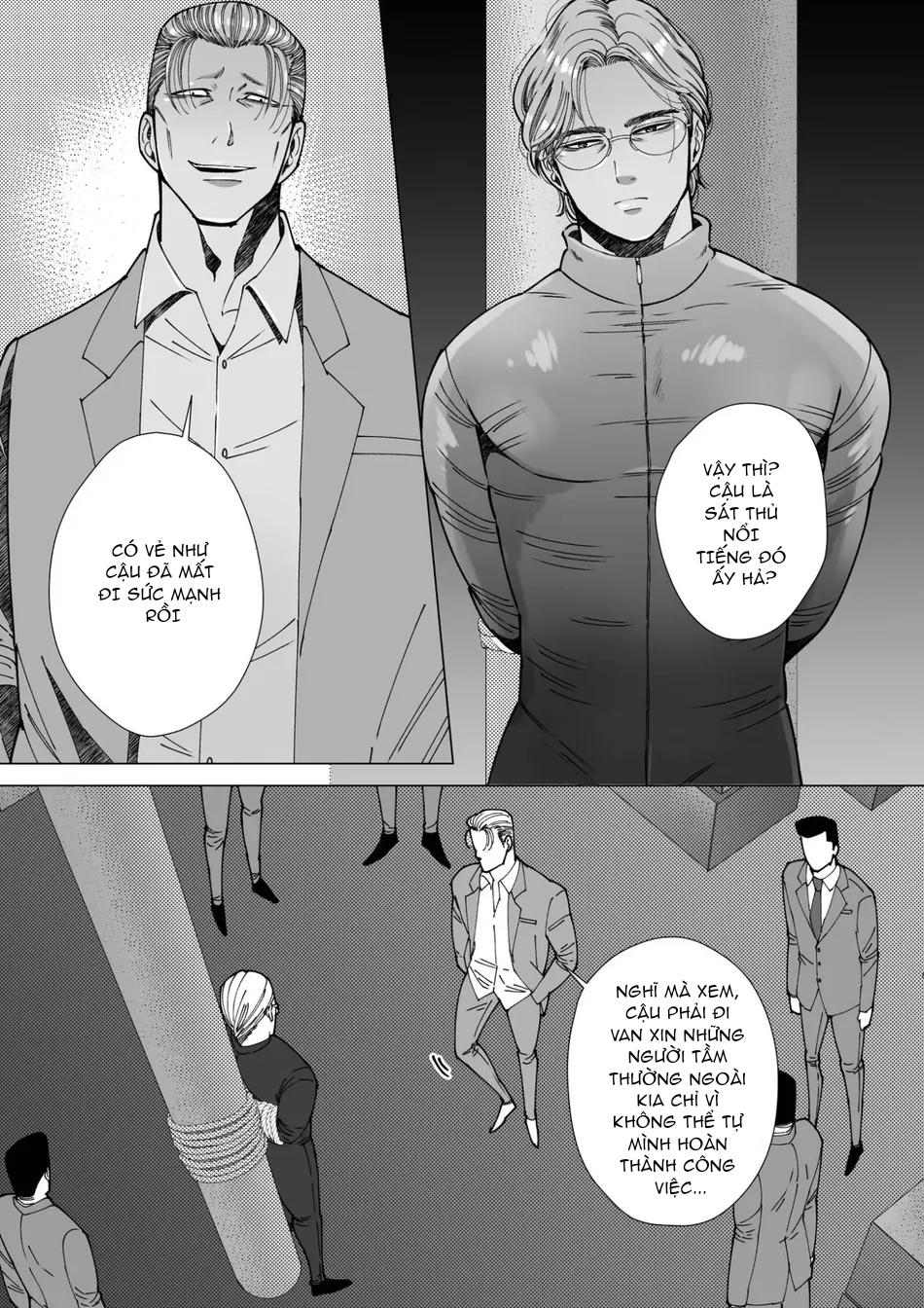 Oneshot Hỏny Nhà Rô Lai Chapter 450 - Next 