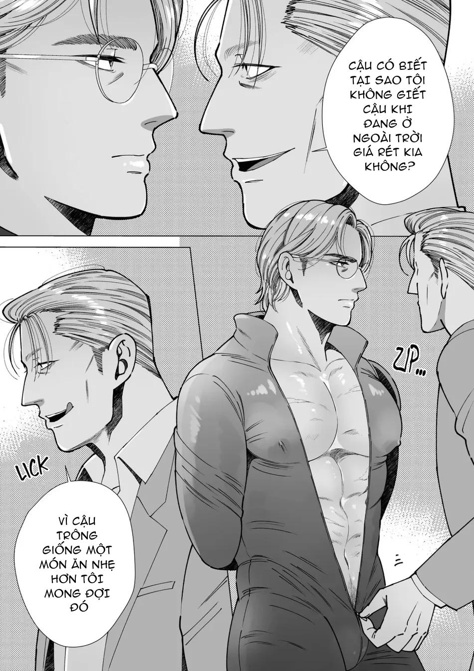 Oneshot Hỏny Nhà Rô Lai Chapter 450 - Next 