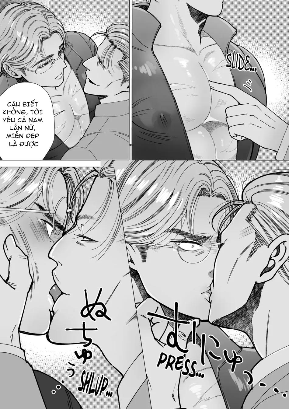 Oneshot Hỏny Nhà Rô Lai Chapter 450 - Next 