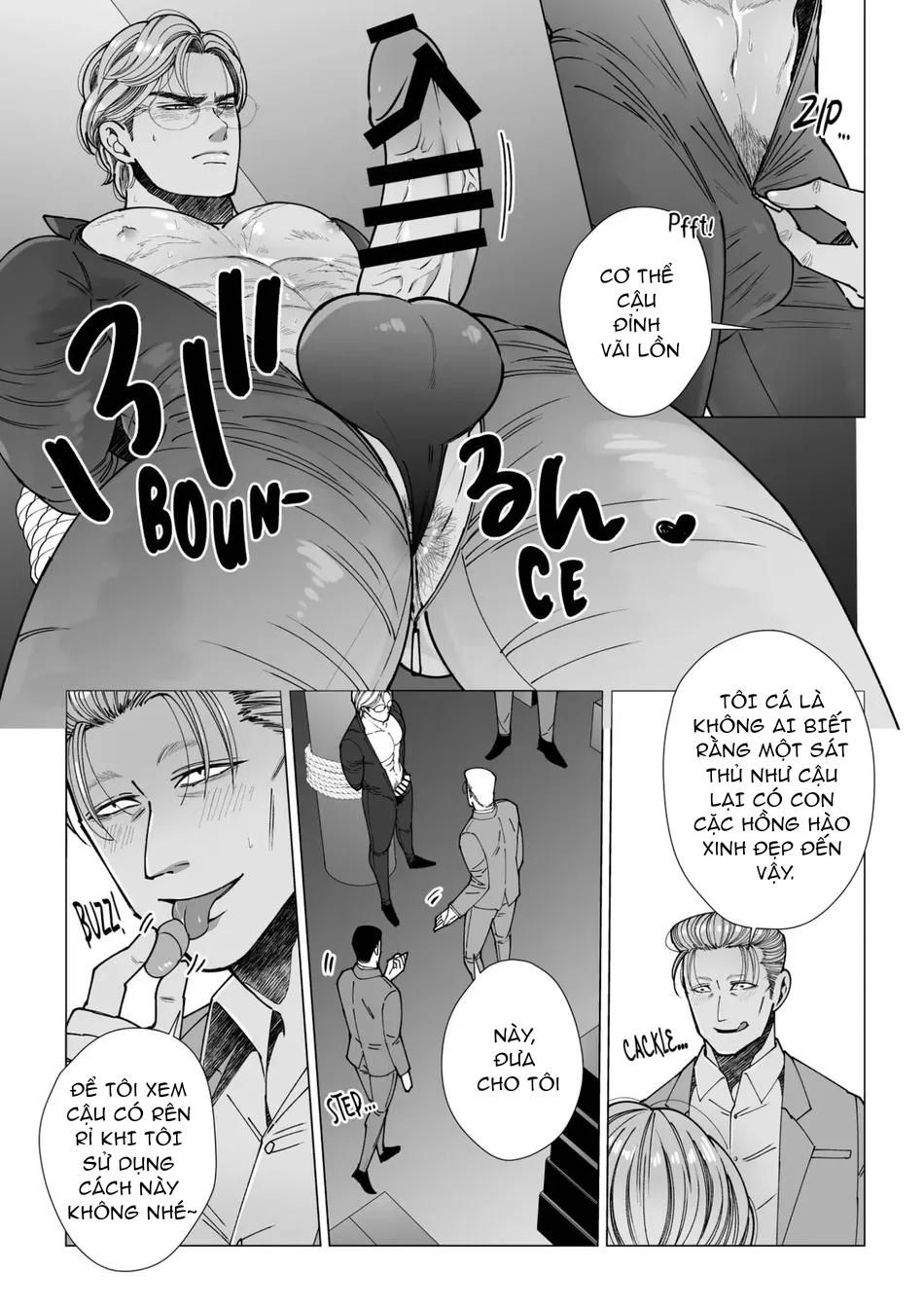 Oneshot Hỏny Nhà Rô Lai Chapter 450 - Next 