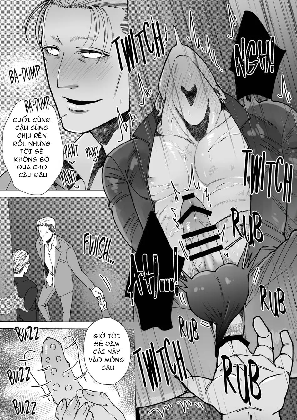 Oneshot Hỏny Nhà Rô Lai Chapter 450 - Next 