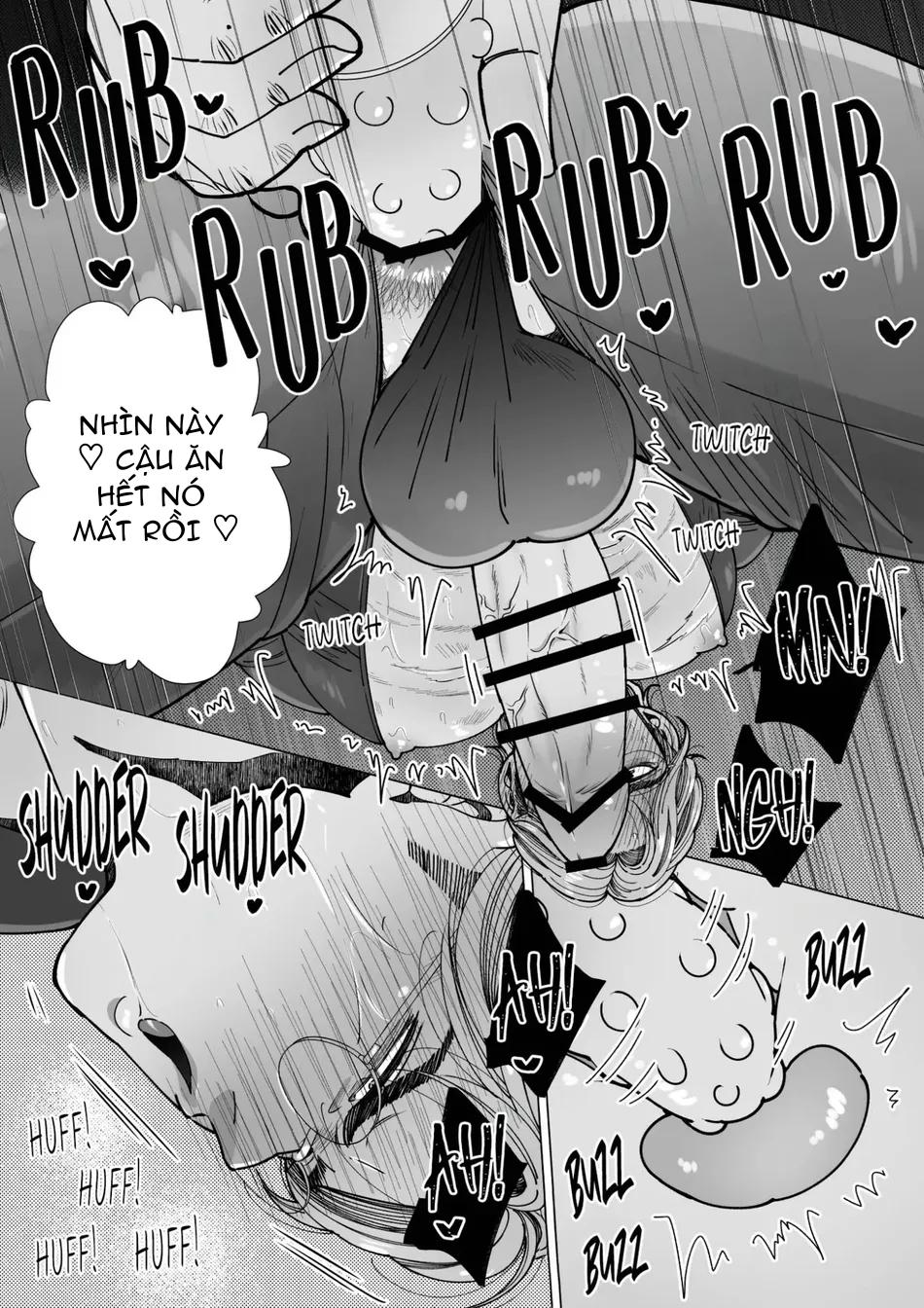 Oneshot Hỏny Nhà Rô Lai Chapter 450 - Next 