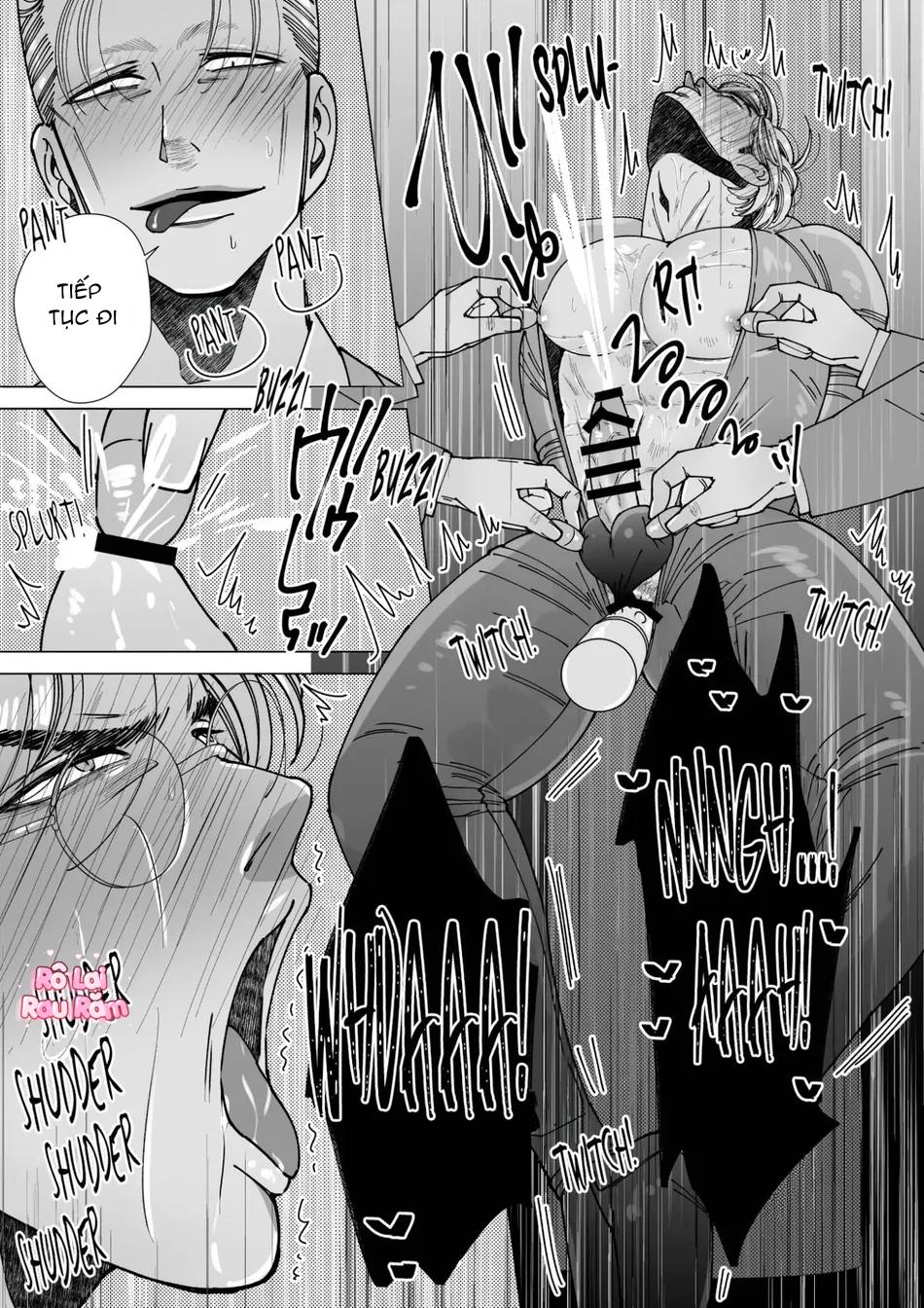 Oneshot Hỏny Nhà Rô Lai Chapter 450 - Next 