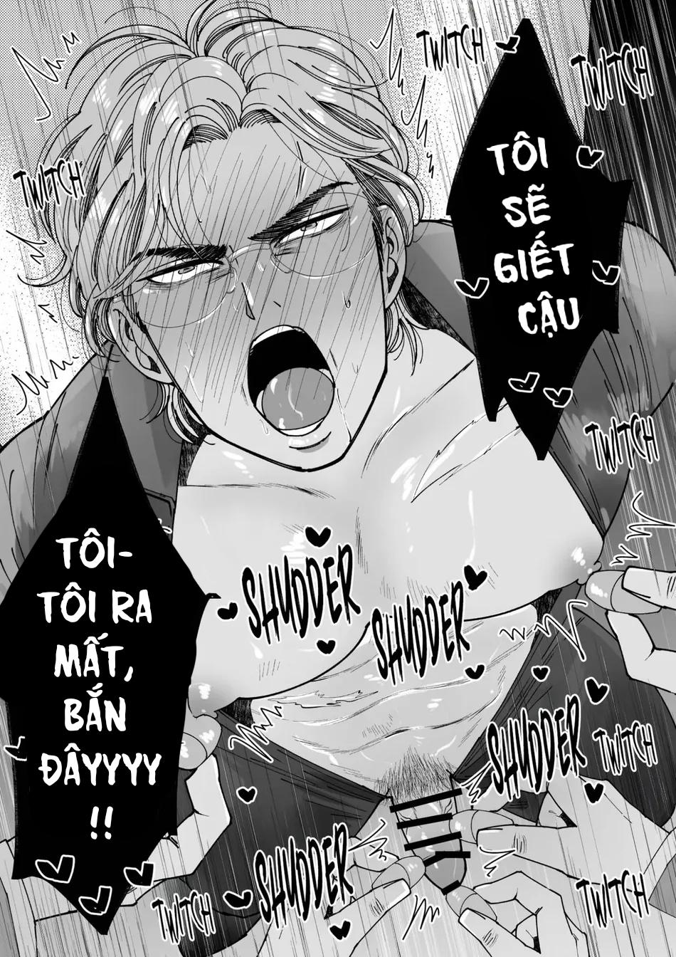 Oneshot Hỏny Nhà Rô Lai Chapter 450 - Next 