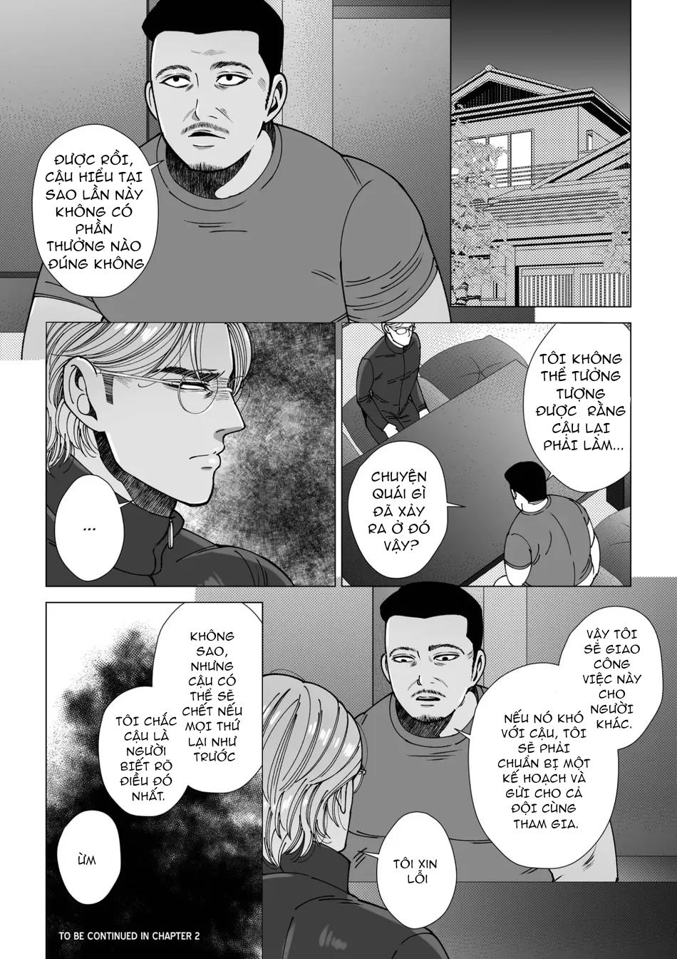 Oneshot Hỏny Nhà Rô Lai Chapter 450 - Next 
