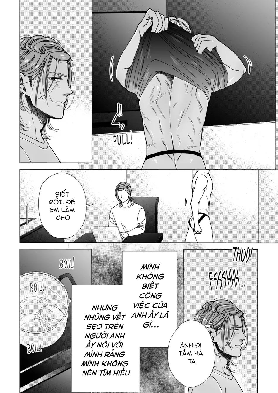Oneshot Hỏny Nhà Rô Lai Chapter 450 - Next 