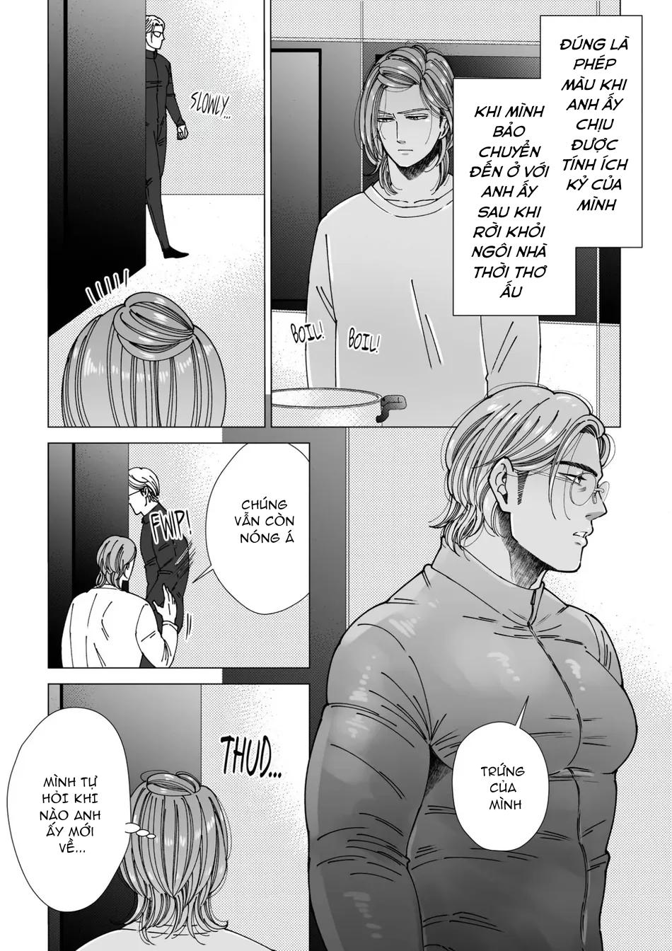 Oneshot Hỏny Nhà Rô Lai Chapter 450 - Next 