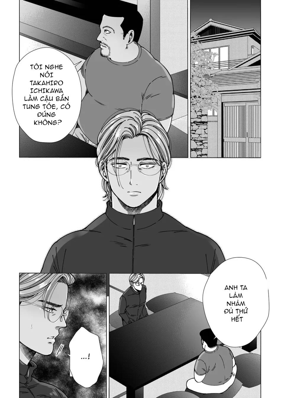 Oneshot Hỏny Nhà Rô Lai Chapter 450 - Next 