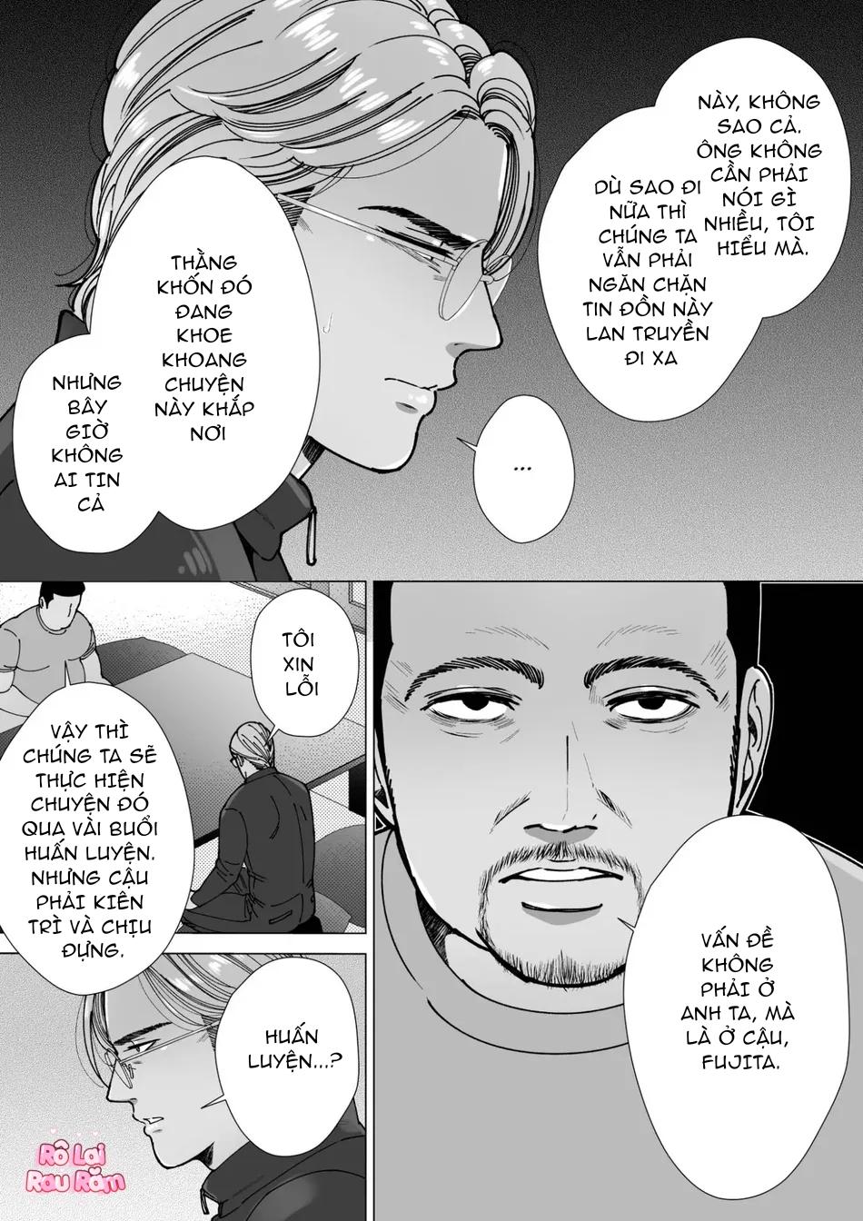 Oneshot Hỏny Nhà Rô Lai Chapter 450 - Next 