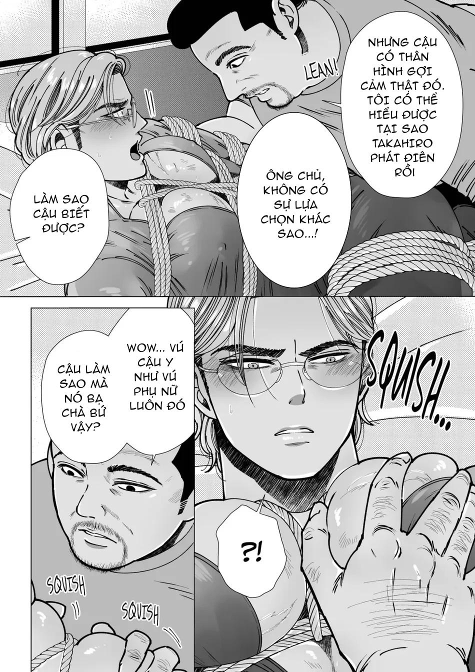 Oneshot Hỏny Nhà Rô Lai Chapter 450 - Next 