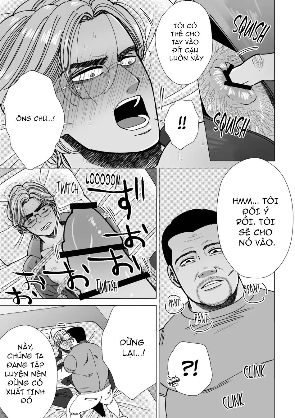 Oneshot Hỏny Nhà Rô Lai Chapter 450 - Next 