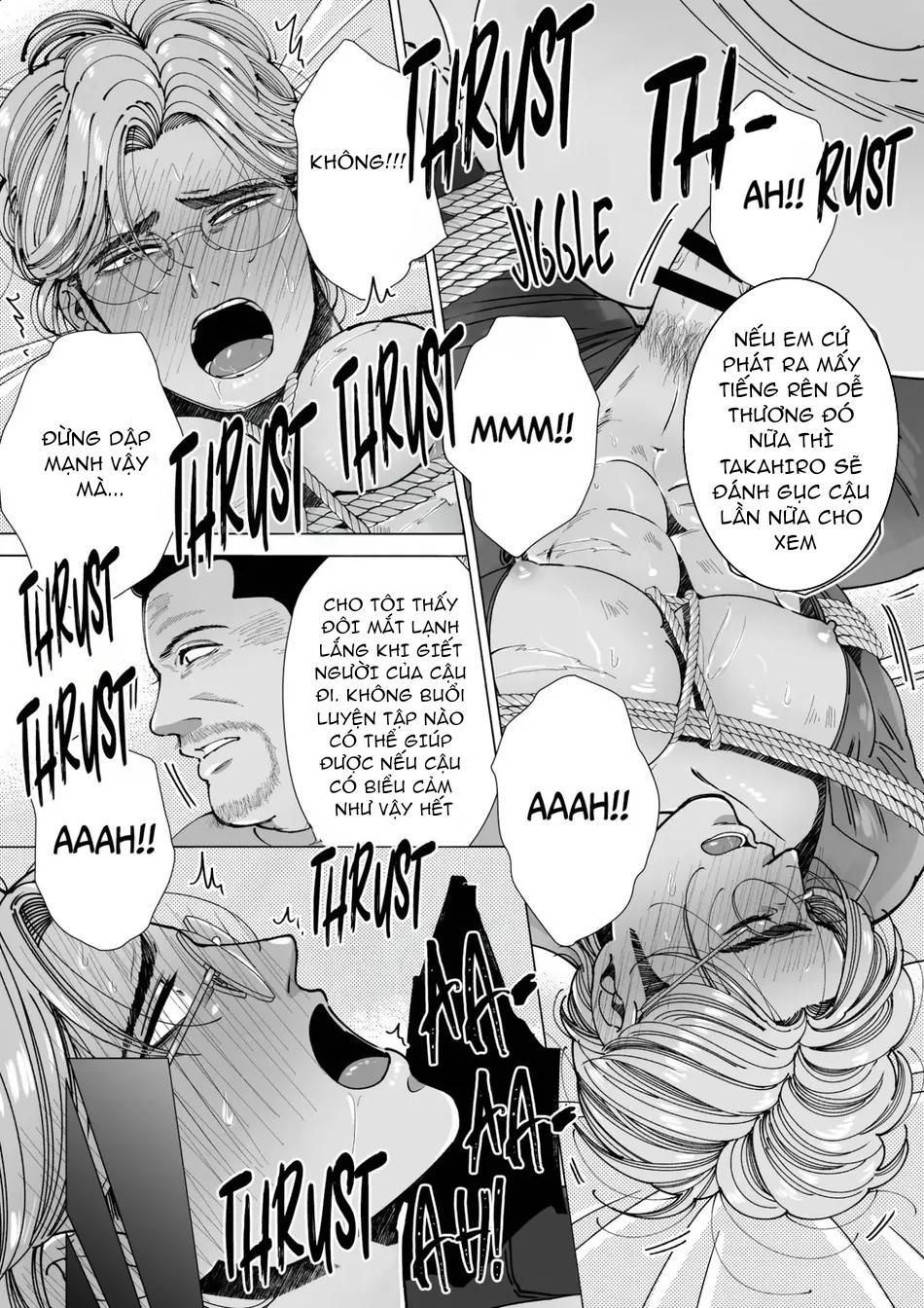 Oneshot Hỏny Nhà Rô Lai Chapter 450 - Next 