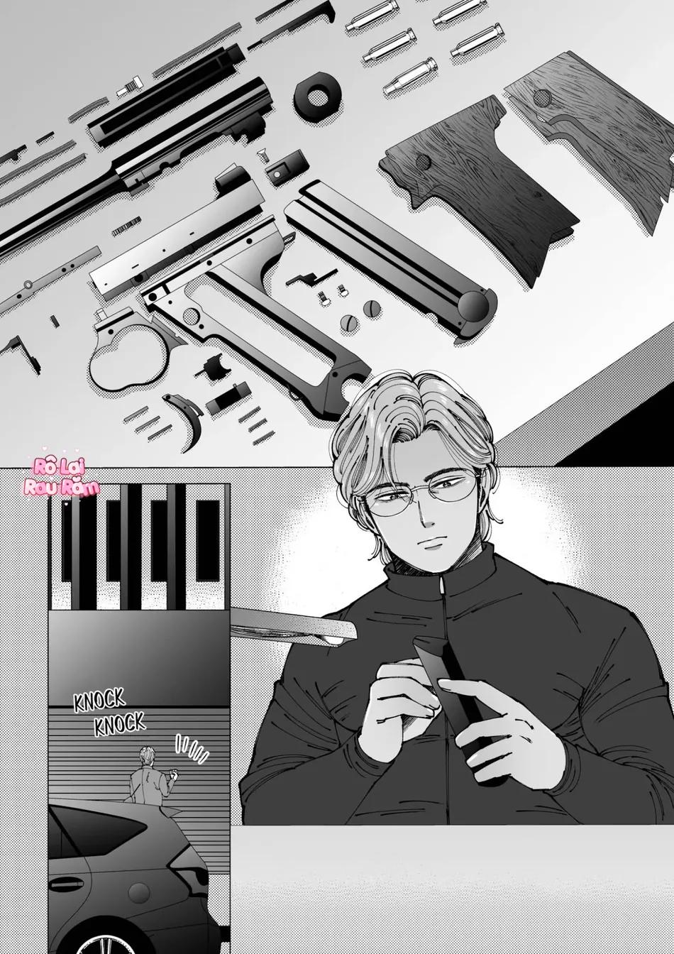 Oneshot Hỏny Nhà Rô Lai Chapter 450 - Next 