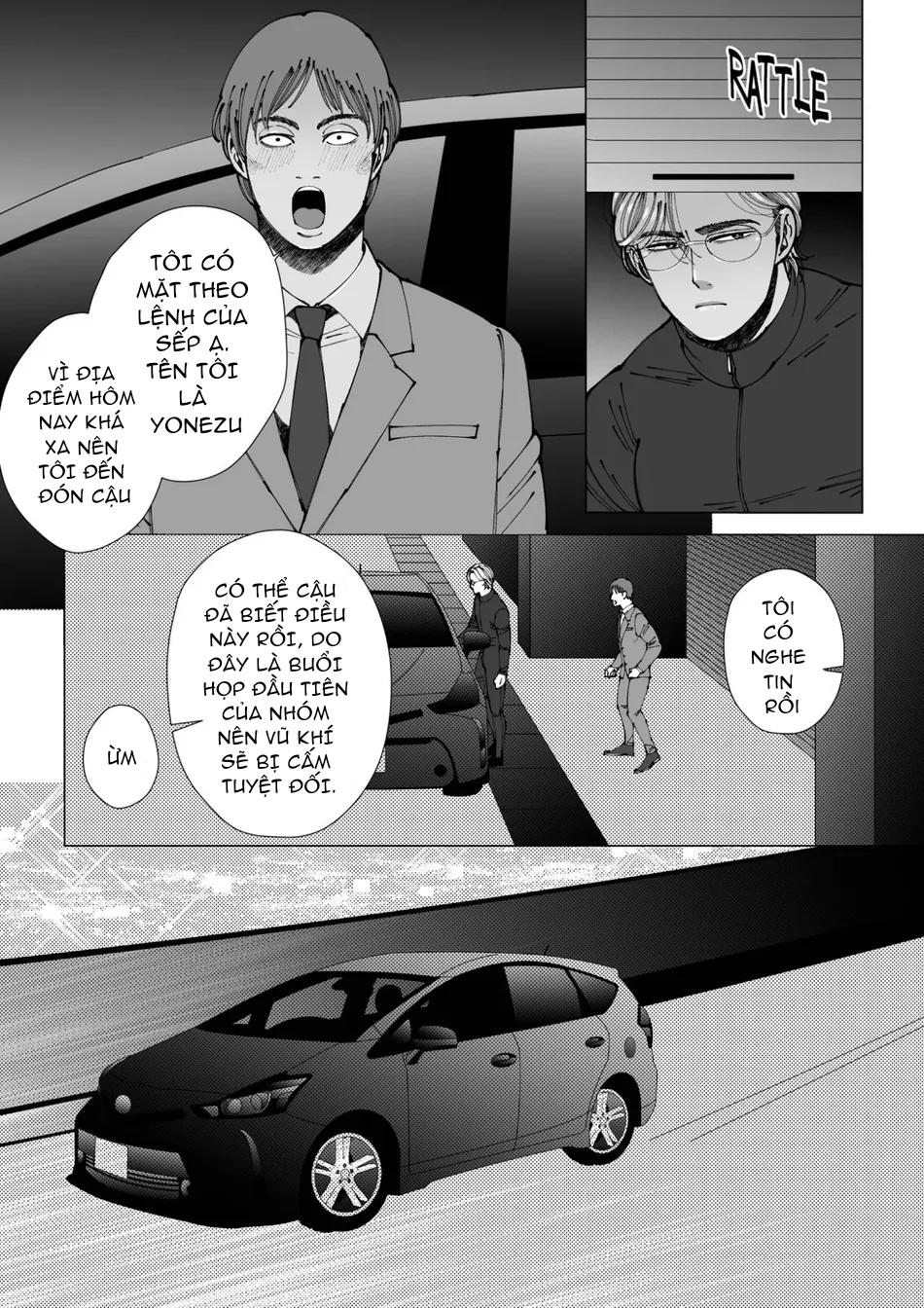 Oneshot Hỏny Nhà Rô Lai Chapter 450 - Next 