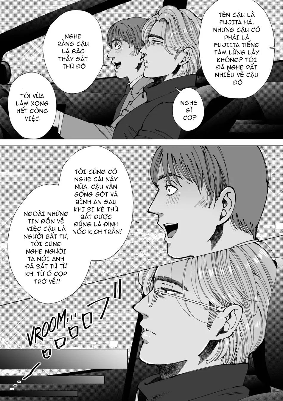 Oneshot Hỏny Nhà Rô Lai Chapter 450 - Next 