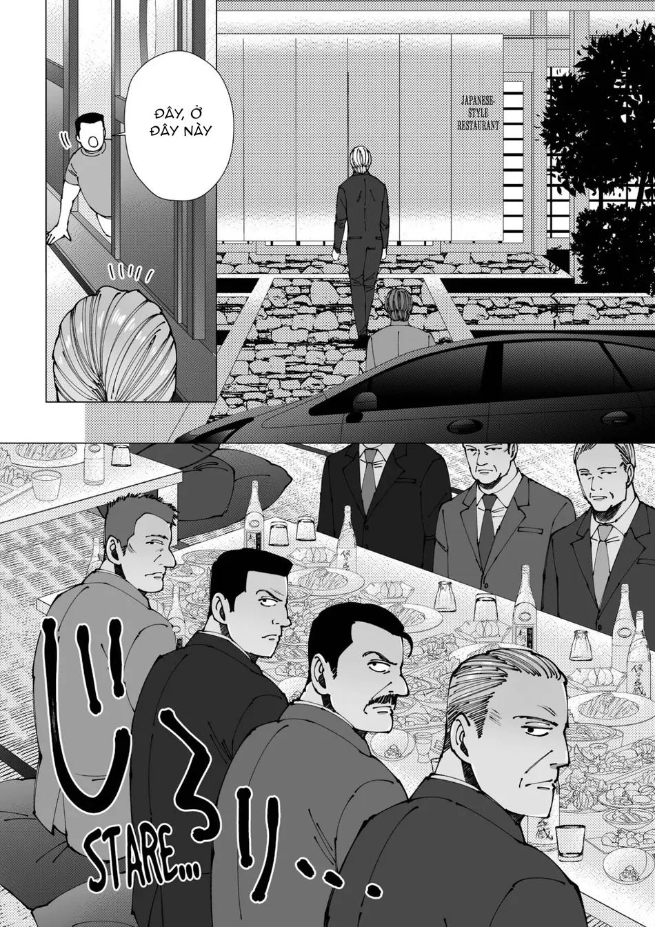 Oneshot Hỏny Nhà Rô Lai Chapter 450 - Next 