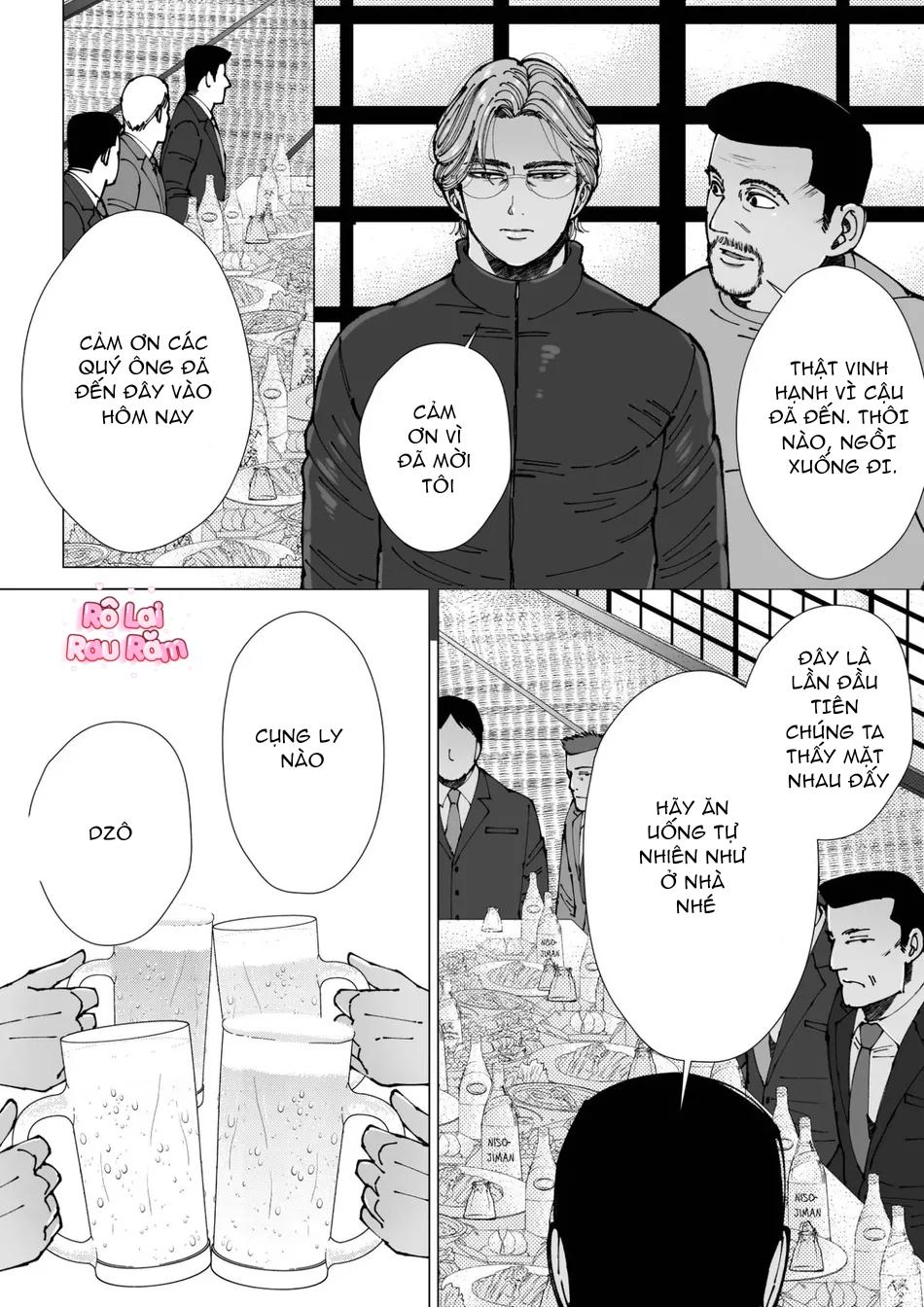 Oneshot Hỏny Nhà Rô Lai Chapter 450 - Next 