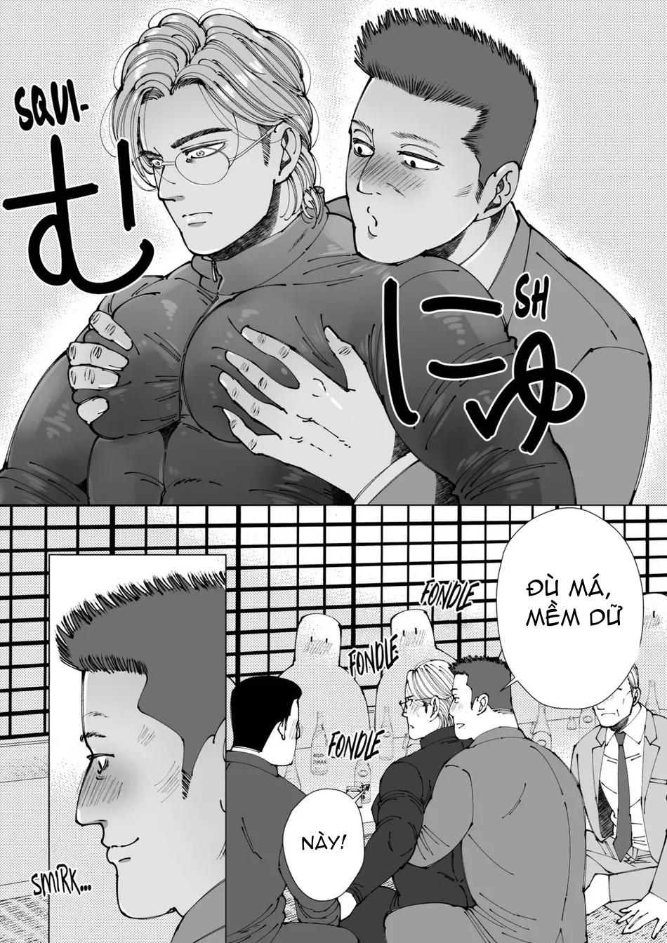 Oneshot Hỏny Nhà Rô Lai Chapter 450 - Next 