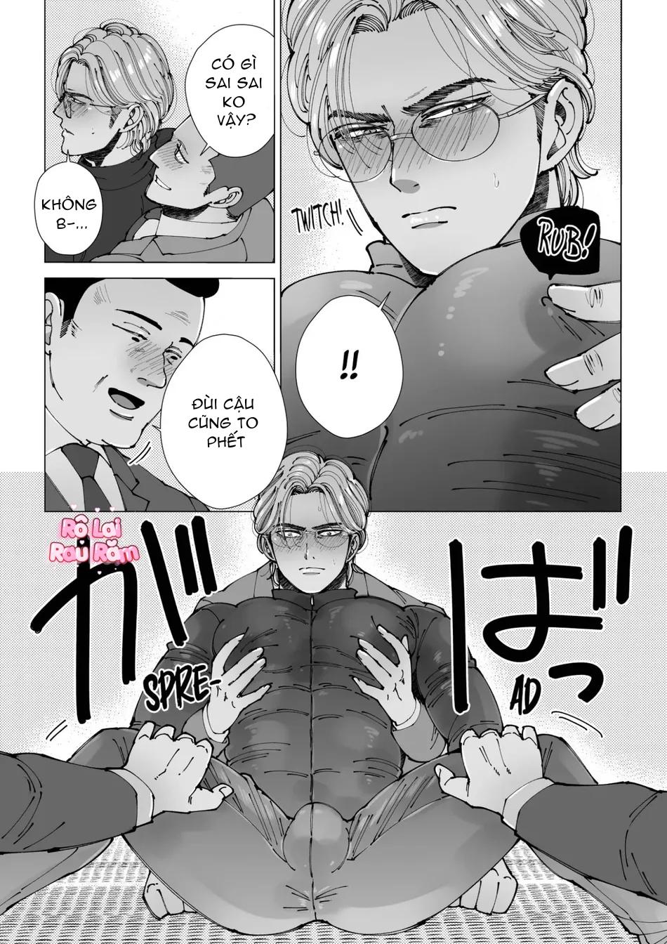 Oneshot Hỏny Nhà Rô Lai Chapter 450 - Next 
