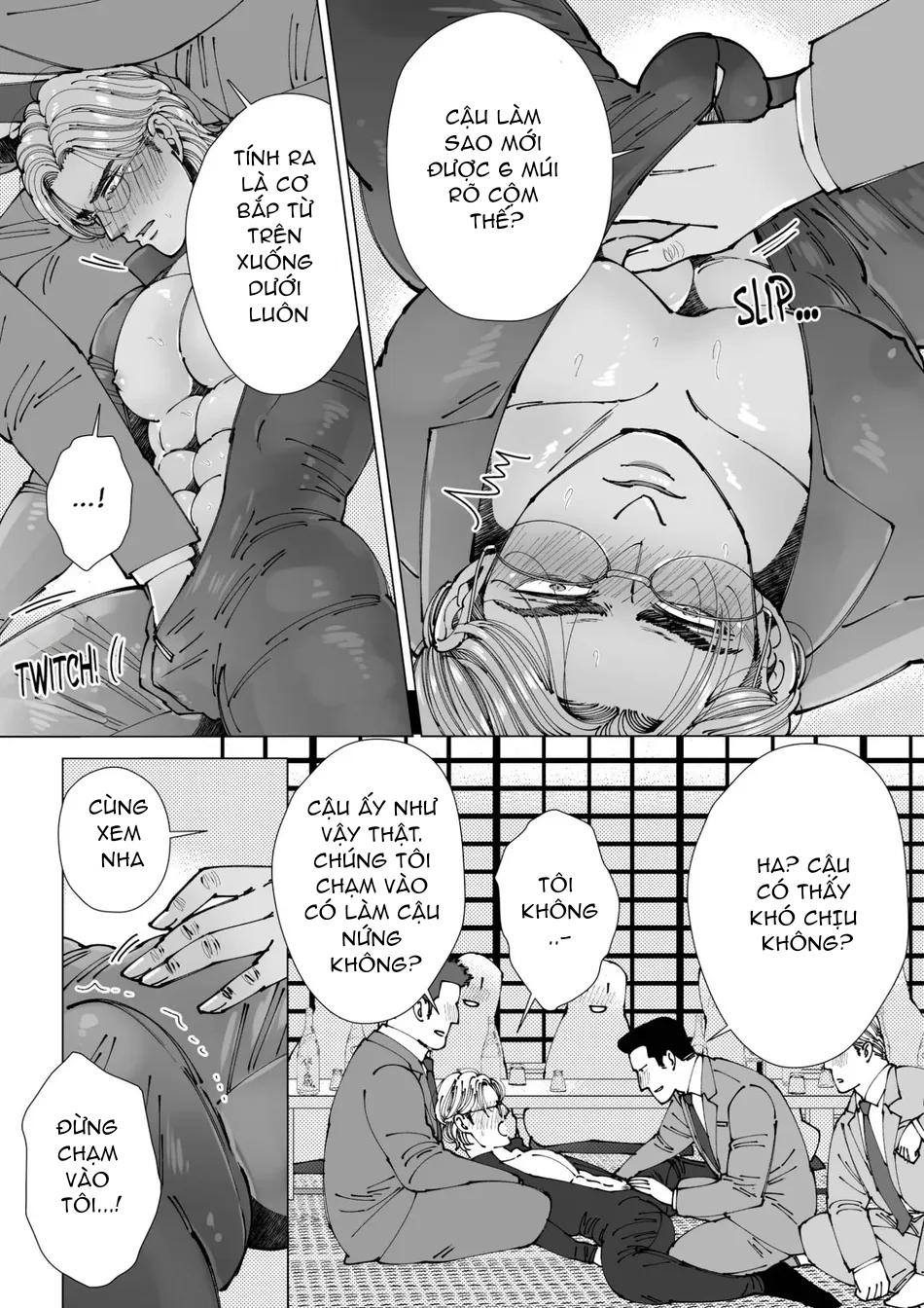 Oneshot Hỏny Nhà Rô Lai Chapter 450 - Next 