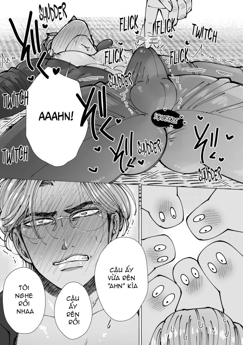 Oneshot Hỏny Nhà Rô Lai Chapter 450 - Next 