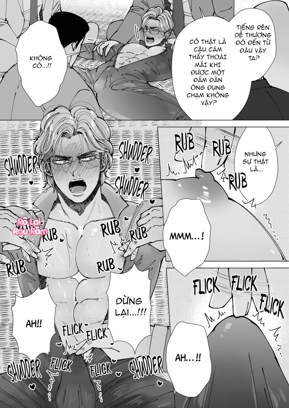 Oneshot Hỏny Nhà Rô Lai Chapter 450 - Next 
