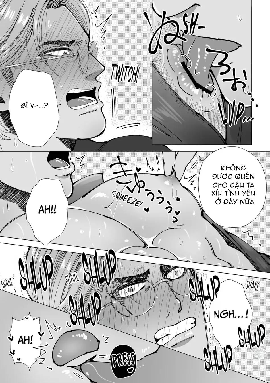 Oneshot Hỏny Nhà Rô Lai Chapter 450 - Next 