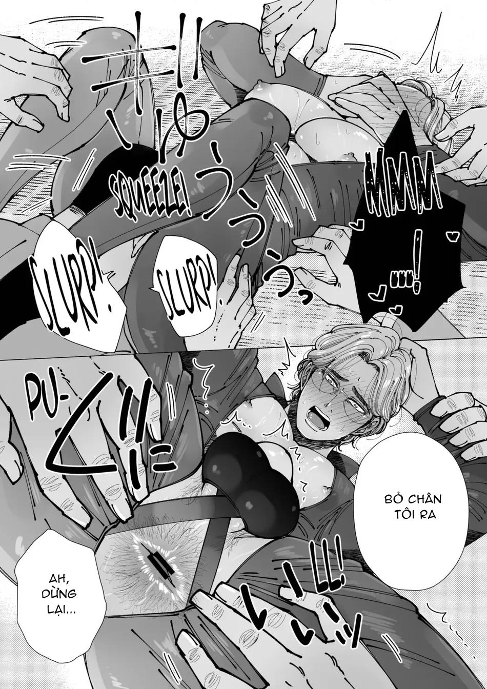 Oneshot Hỏny Nhà Rô Lai Chapter 450 - Next 