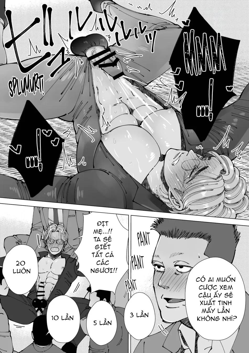 Oneshot Hỏny Nhà Rô Lai Chapter 450 - Next 