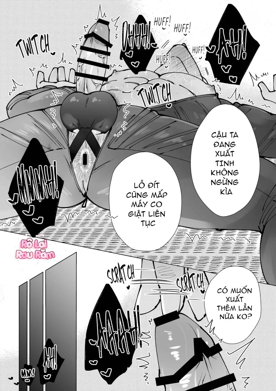 Oneshot Hỏny Nhà Rô Lai Chapter 450 - Next 