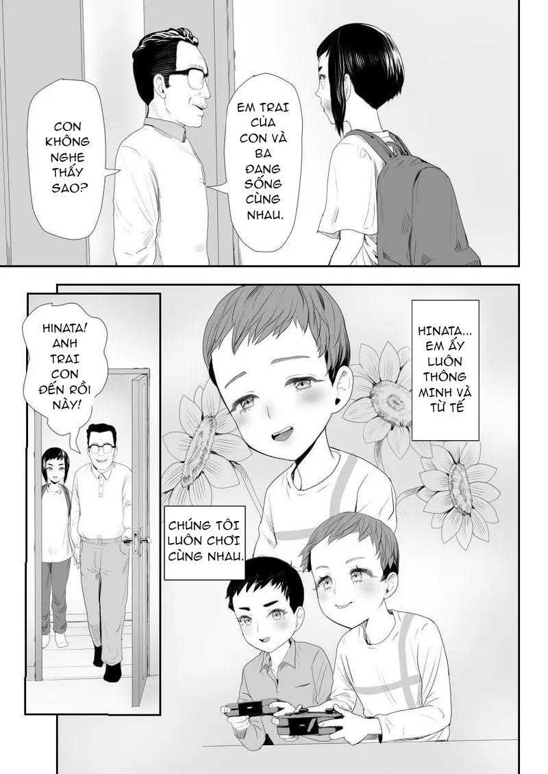 Oneshot Hỏny Nhà Rô Lai Chapter 451 4